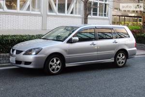 Mitsubishi lancer IX поколение Универсал