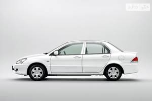 Mitsubishi lancer IX поколение (2nd FL) Седан