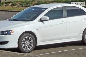 Mitsubishi lancer X покоління Седан