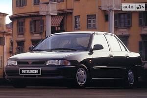 Mitsubishi lancer VII поколение Седан