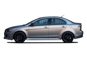 Mitsubishi lancer X покоління (FL) Седан