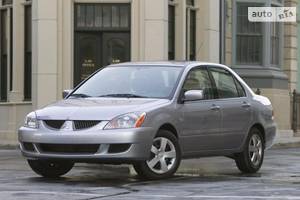 Mitsubishi lancer IX поколение (FL) Седан