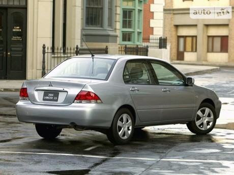 Mitsubishi Lancer 2005