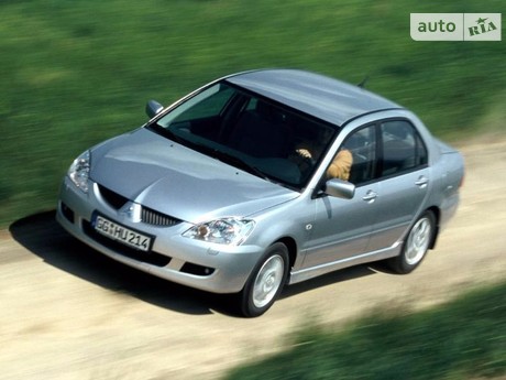 Lancer Mitsubishi Lancer