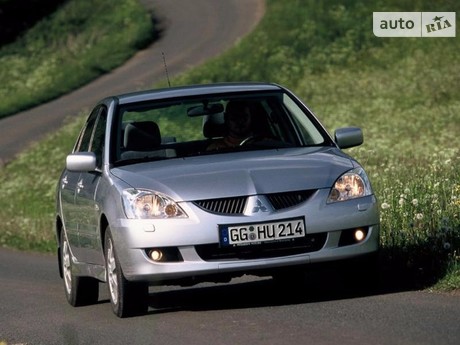 Mitsubishi Lancer 2013