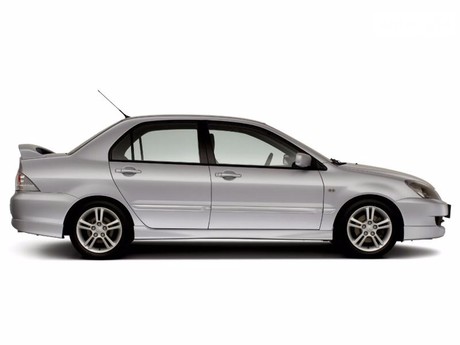 Mitsubishi Lancer 2010