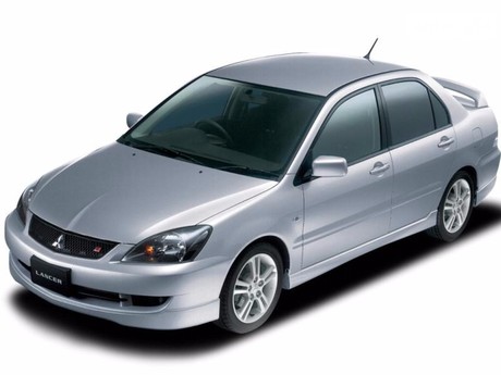 Mitsubishi Lancer 2003