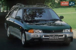 Mitsubishi libero I покоління (FL) Універсал