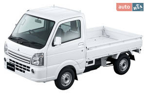 Mitsubishi minicab VII покоління Борт