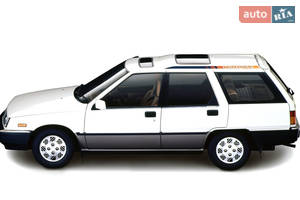 Mitsubishi mirage II покоління Універсал