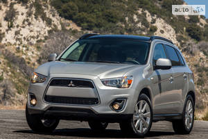 Mitsubishi outlander-sport I покоління (FL) Кросовер