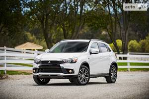 Mitsubishi outlander-sport I покоління (2nd FL) Кросовер