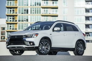 Mitsubishi outlander-sport I покоління (3rd FL) Кросовер