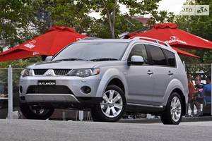 Mitsubishi outlander-xl I покоління Кросовер