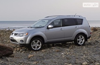 Mitsubishi Outlander XL 2012