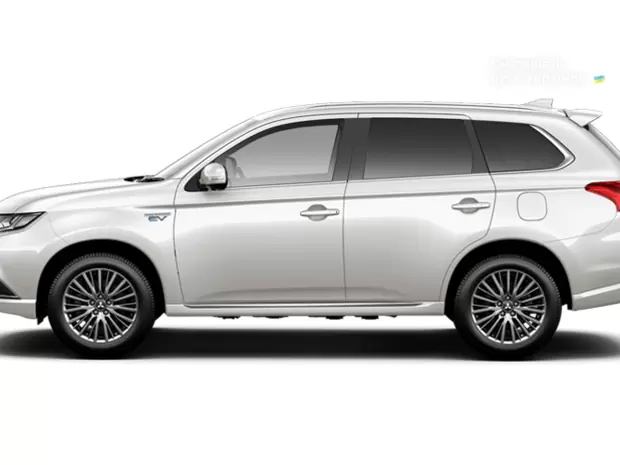 Mitsubishi Outlander Ultimate