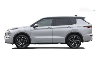 Mitsubishi Outlander 2024 Ultimate