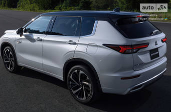 Mitsubishi Outlander 2024 Ultimate