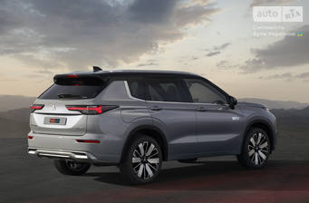 Mitsubishi Outlander 2025 Intense