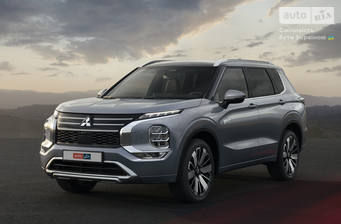 Mitsubishi Outlander 2024 Ultimate