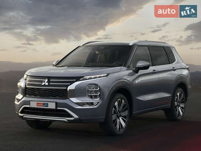 Mitsubishi Outlander 2025 Intense