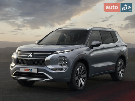 Mitsubishi Outlander 2025