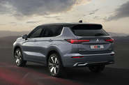 Mitsubishi Outlander Mitsubishi Outlander Intense
