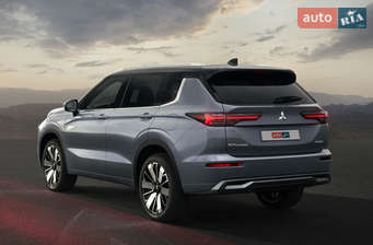 Mitsubishi Outlander 2025 в Кропивницький (Кіровоград)