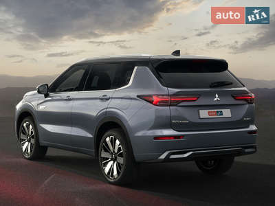 Mitsubishi Outlander 2025 Ultimate