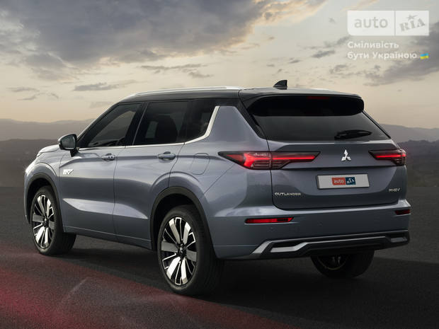 Mitsubishi Outlander 2025