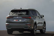 Mitsubishi Outlander Mitsubishi Outlander Intense