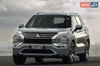 Mitsubishi Outlander 2025 в Кропивницький (Кіровоград)
