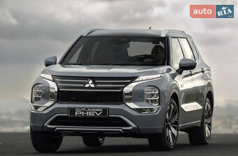 Mitsubishi Outlander 2.5 MiVEC CVT (184 к.с.) Business
