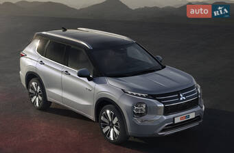 Мітсубісі Аутлендер IV покоління Кроссовер