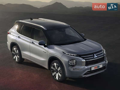 Mitsubishi Outlander 2025 Intense