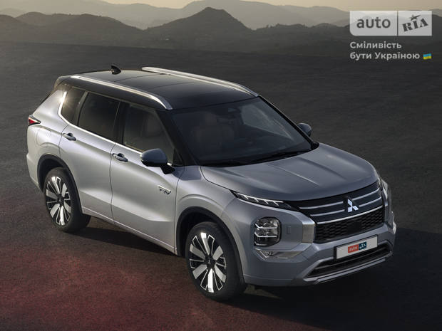 Mitsubishi Outlander 2025