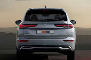 Mitsubishi Outlander Mitsubishi Outlander Intense