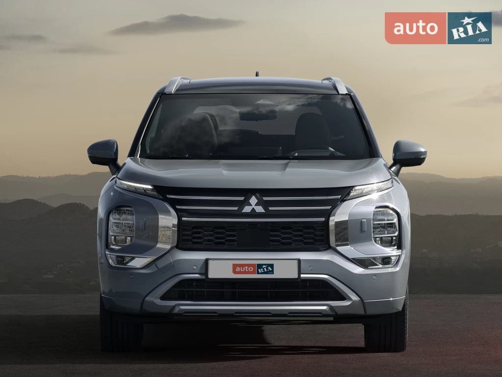 Mitsubishi Outlander Ultimate