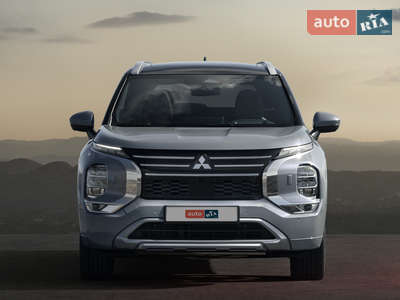 Mitsubishi Outlander 2024 Ultimate
