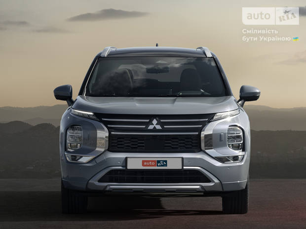 Mitsubishi Outlander 2025
