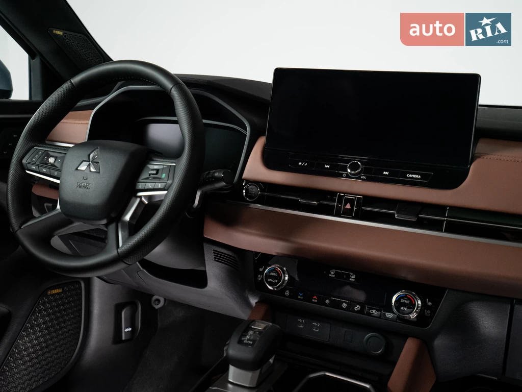 Mitsubishi Outlander Intense