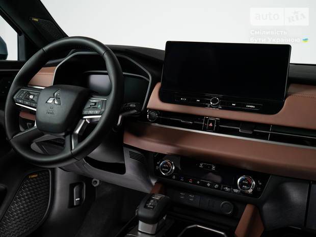 Mitsubishi Outlander 2025 Mitsubishi Outlander 2025