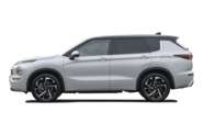 Mitsubishi Outlander Mitsubishi Outlander Intense