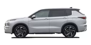 Новий кросовер Mitsubishi Outlander 4 поколение
