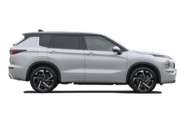 Mitsubishi Outlander Mitsubishi Outlander Intense