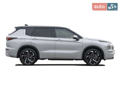 Mitsubishi Outlander 2025 Ultimate