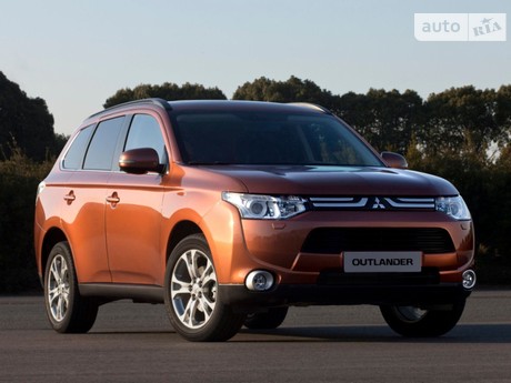 Mitsubishi Outlander