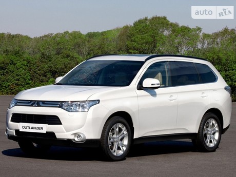 Mitsubishi Outlander