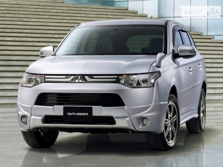 Mitsubishi Outlander