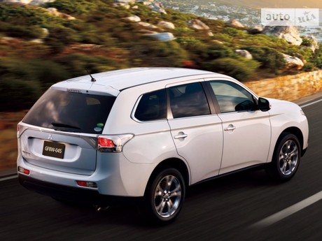 Mitsubishi Outlander